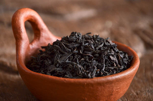 Filetto al tè nero Lapsang Souchong