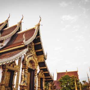 Dalla Thailandia
