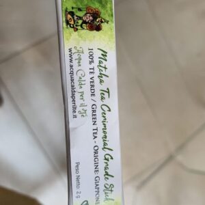 Matcha Stick BIO