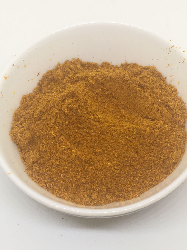 Peperoncino in Polvere