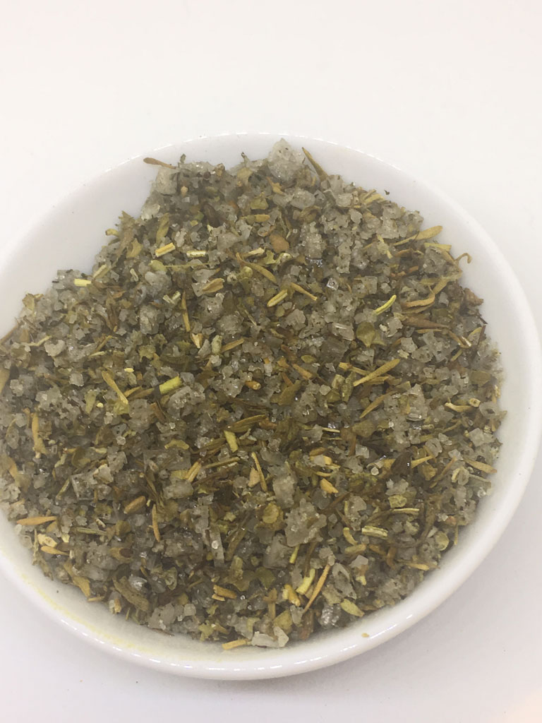 Sale Grigio di Bretagna alle Erbe di Provenza