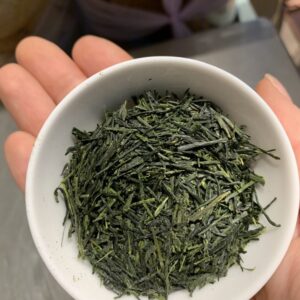 Gyokuro Kusanagi Biologico
