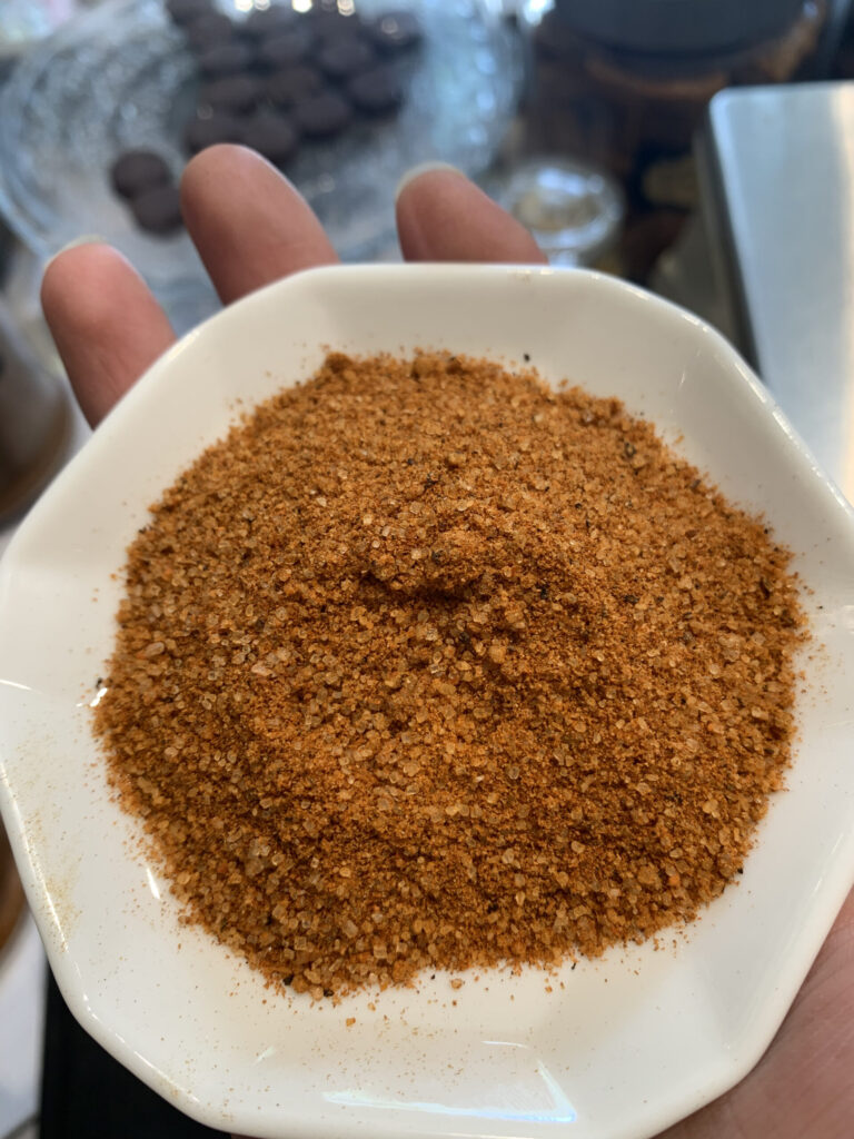 Mix BBQ Hot
