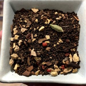 Black Chai Bio