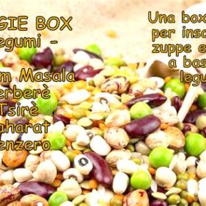 Box Veggie Legumi