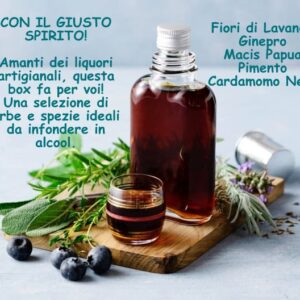 Box Giusto Spirito