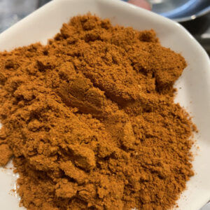 Curry Thailandese Rosso