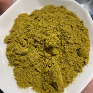 Curry Verde