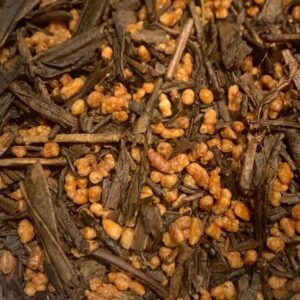Genmai-Houjicha BIO