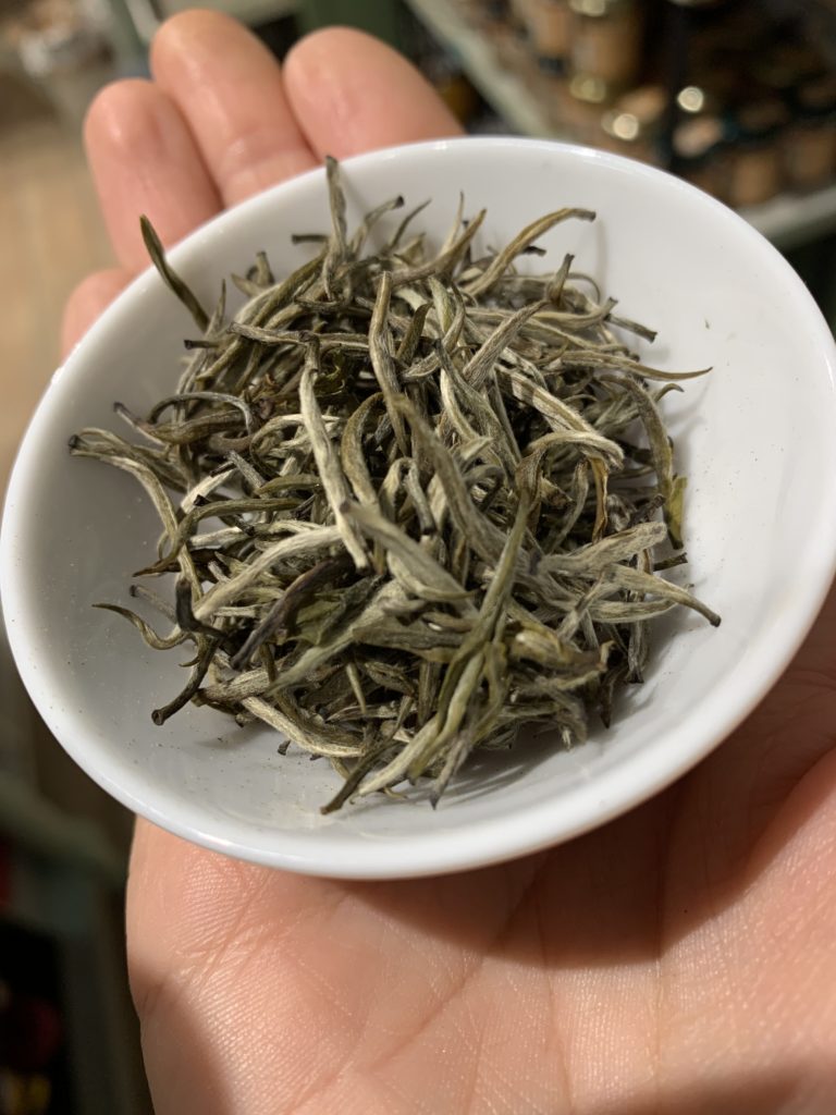 Jun Shan Yin Zhen