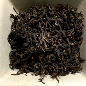 Darjeeling Jungpana 1st Flush Wonder Muscatel Bio
