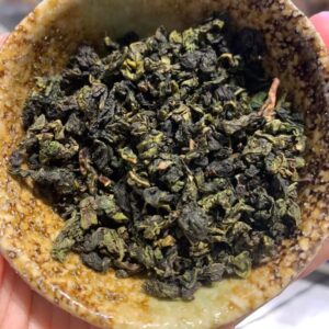 Lavender Wulong Biologico