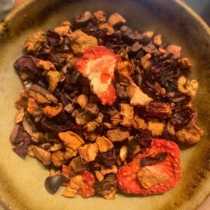 Sacher Alla Fragola Bio