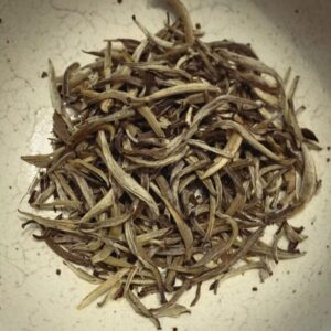 Jasmine Yin Zhen - Jasmin Silverneedle